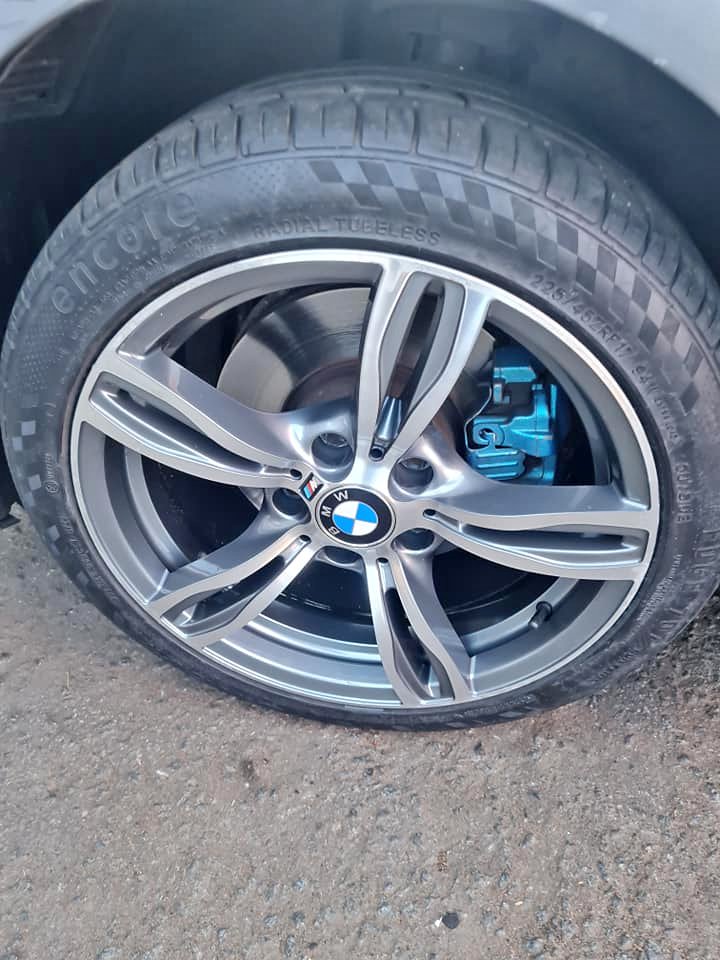 Bmw Brand new mags size 17 aset - Private Seller