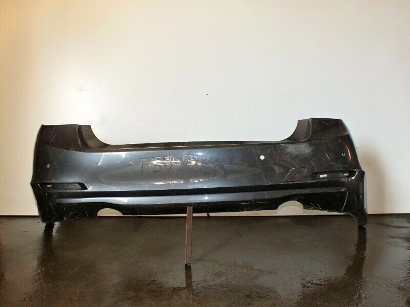 BMW F30 Elegance Rear Bumper - Private Seller
