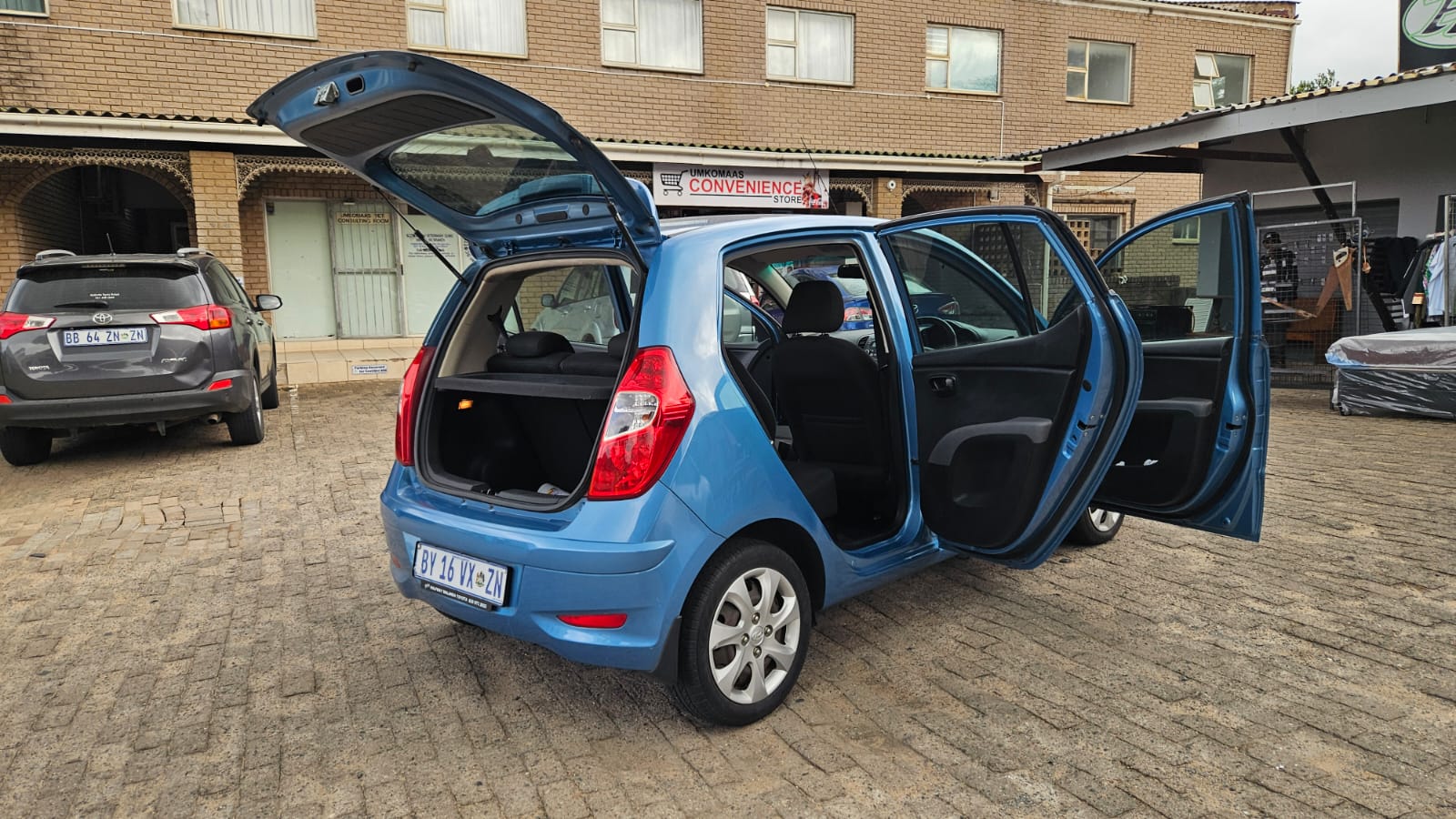 Used 2016 Hyundai i10 1.1 Motion - Private Seller Used 2016 Hyundai i10 1.1 Motion - Private Seller