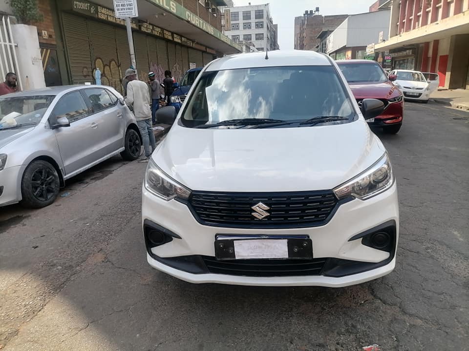 2021 Suzuki Ertiga 1.5 seven seater