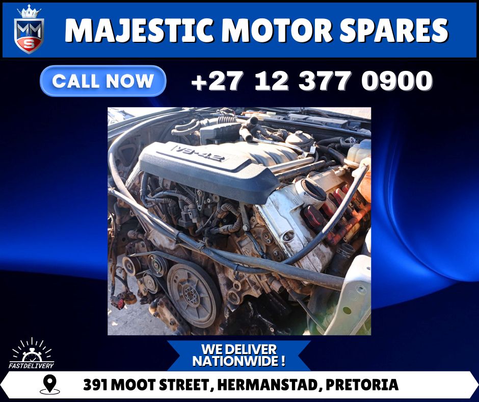 Audi A6 V8 4.2 Quattro BAT Engine for Sale – Used - Private Seller Audi A6 V8 4.2 Quattro BAT Engine for Sale – Used - Private Seller