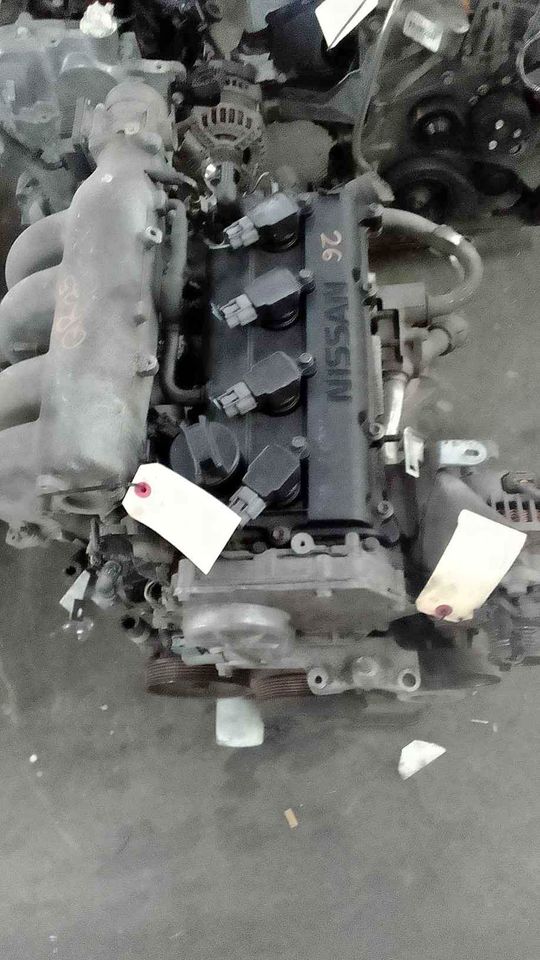 NISSAN QR205 ALU-INTAKE COMPLETE ENGINE FOR SALE - Private Seller
