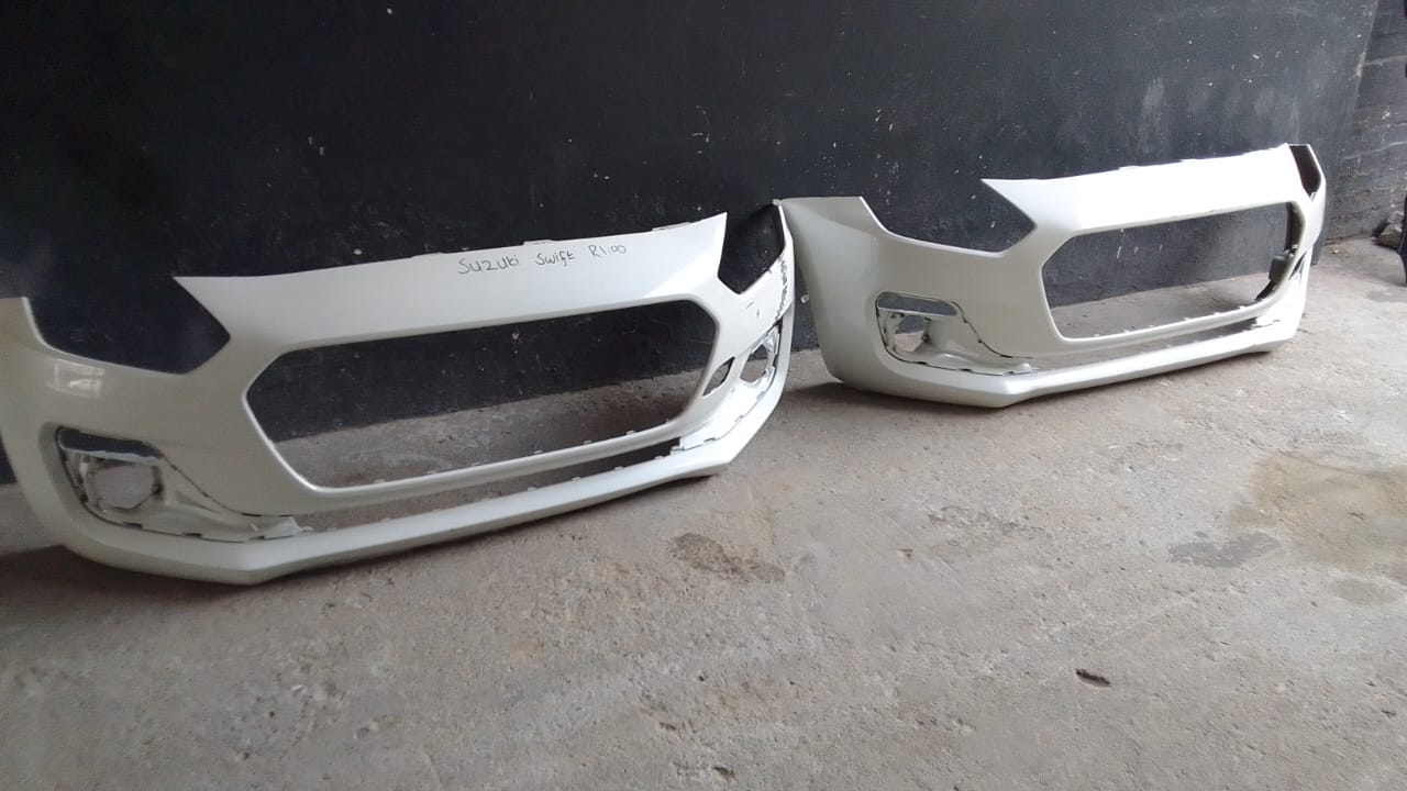 Front bumpers unbeatable price Toyota starlet & Suzuki swift - Private Seller