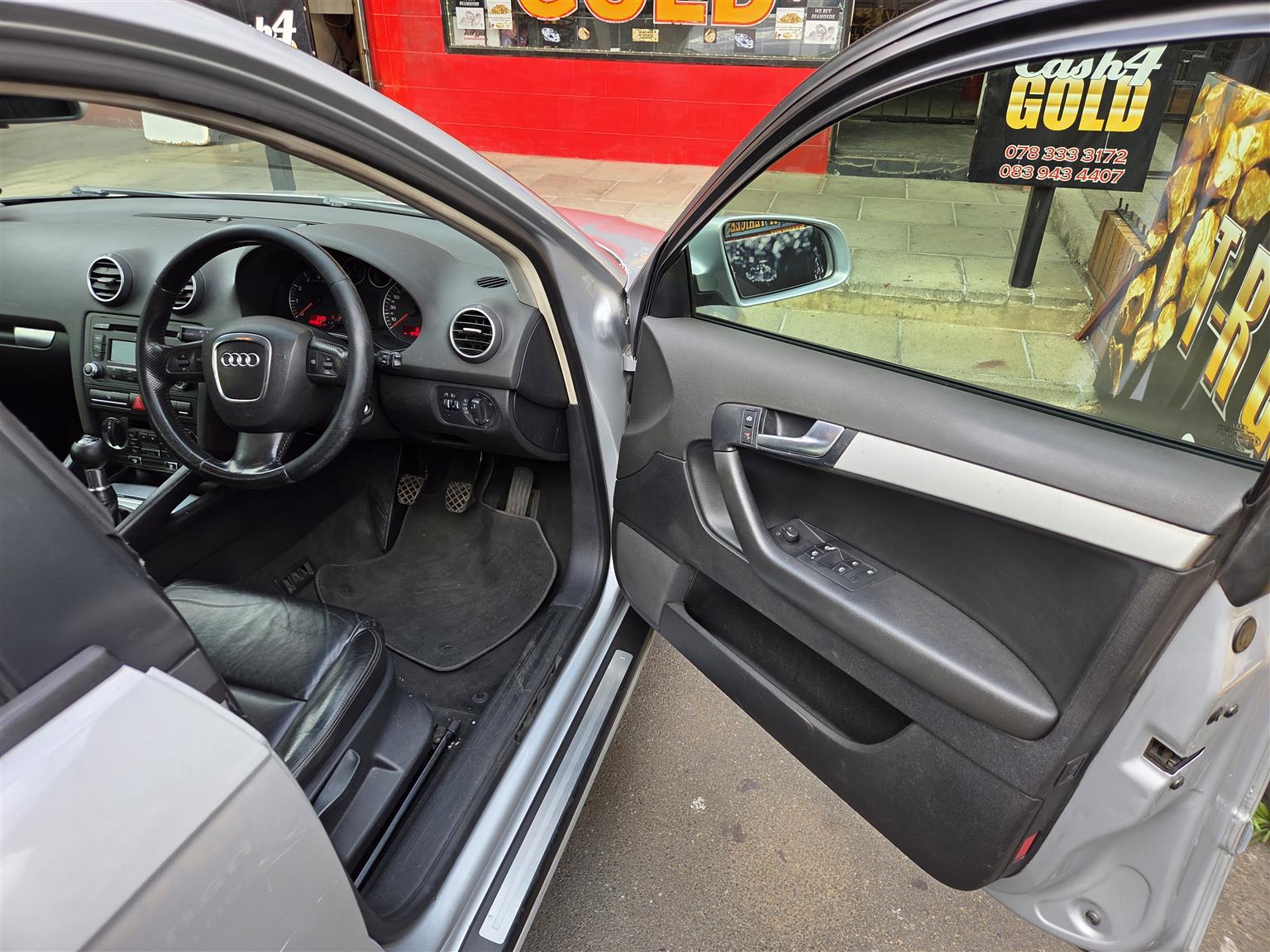 Audi A3 2.0T 2008