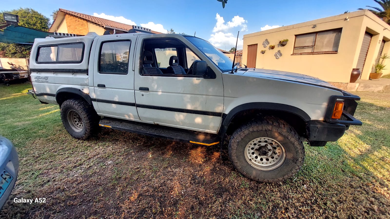 Nissan sani