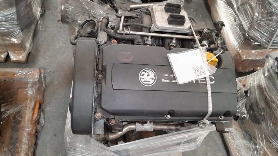 Import Opel 1.6 16v  Z16XEP Engine for sale. For Ecotec Zamora-Meriva - Private Seller
