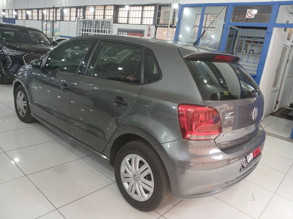 Used 2013 Volkswagen Polo 1.4 Trendline - Private Seller Used 2013 Volkswagen Polo 1.4 Trendline - Private Seller