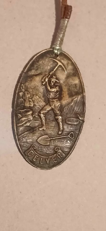 Delver badge