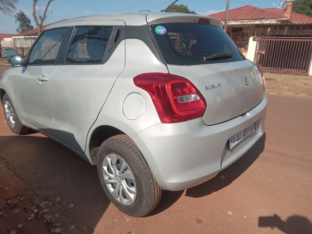 Used 2020 Suzuki Swift hatch 1.2 GL - Private Seller