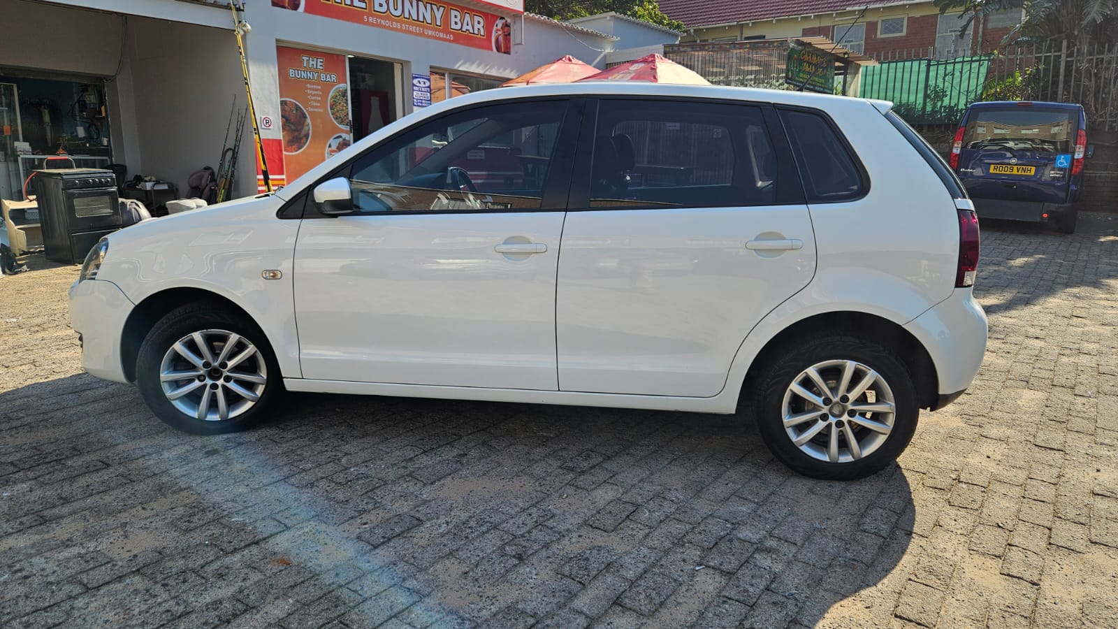 2016 Volkswagen Polo Vivo 1.4 Automatic 5-door.