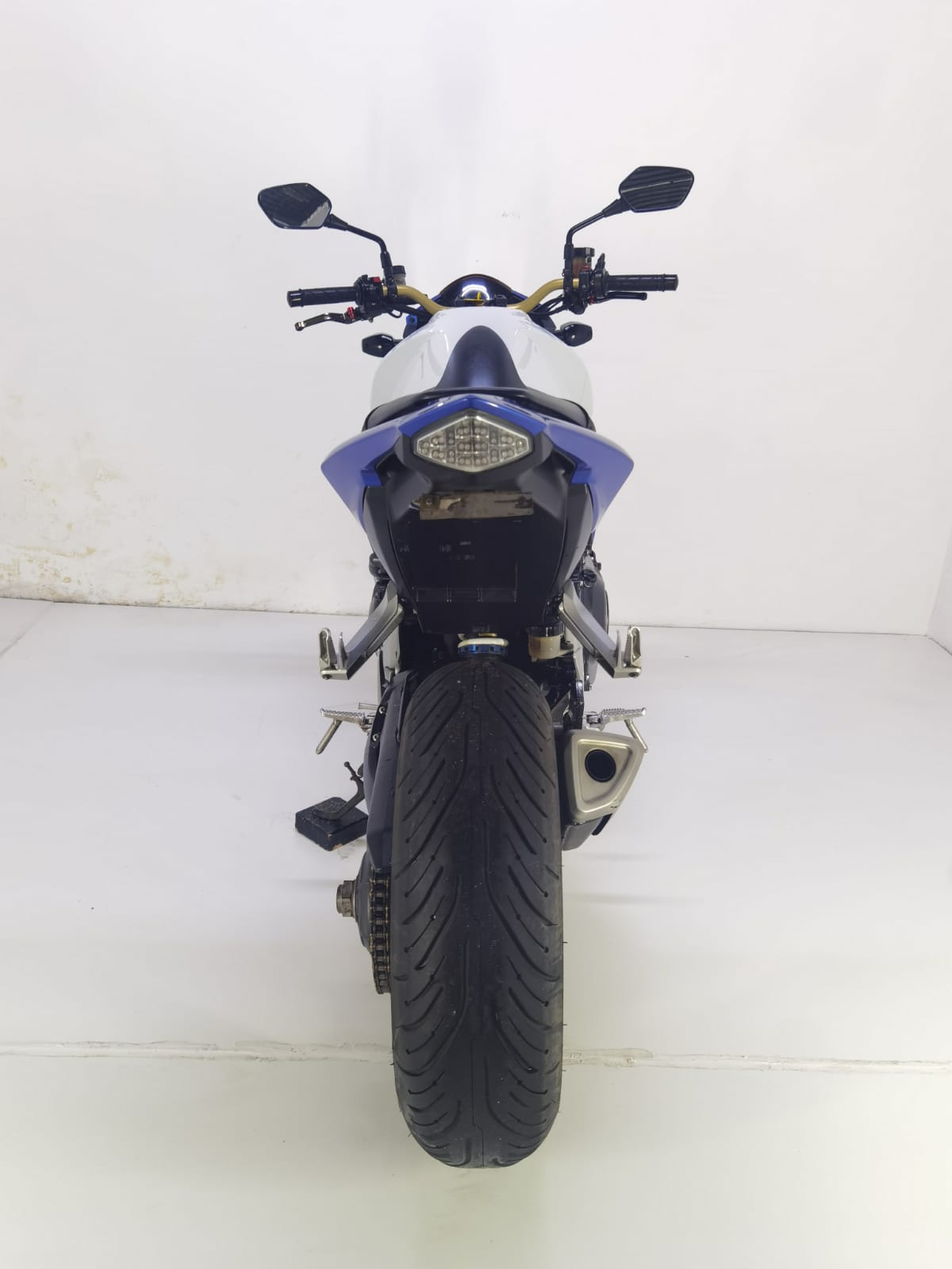 2012 Honda CB1000 R (Finance available)