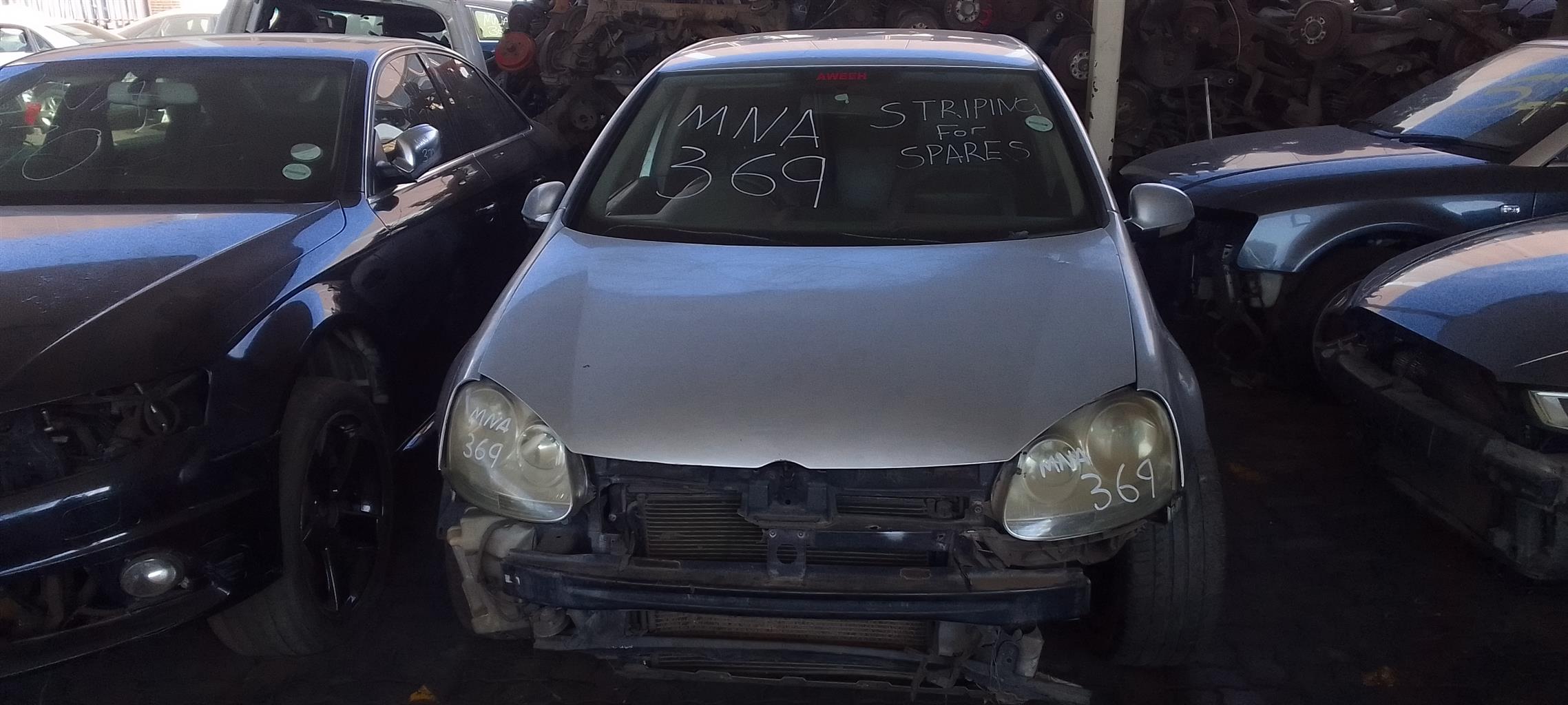 Golf 5 2008 for Stripping - Private Seller Golf 5 2008 for Stripping - Private Seller