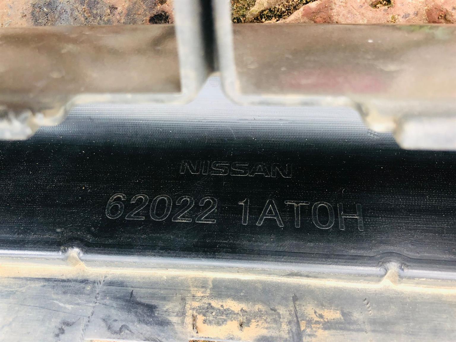 Nissan Murano front bumper - Private Seller Nissan Murano front bumper - Private Seller