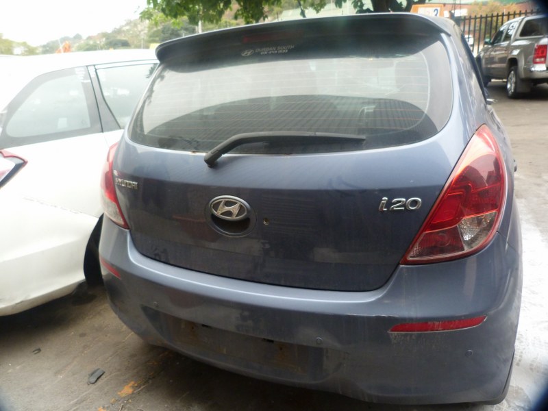 Hyundai i20 1.2 Motion Manual Blue - 2013 STRIPPING FOR SPARES - Private Seller Hyundai i20 1.2 Motion Manual Blue - 2013 STRIPPING FOR SPARES - Private Seller