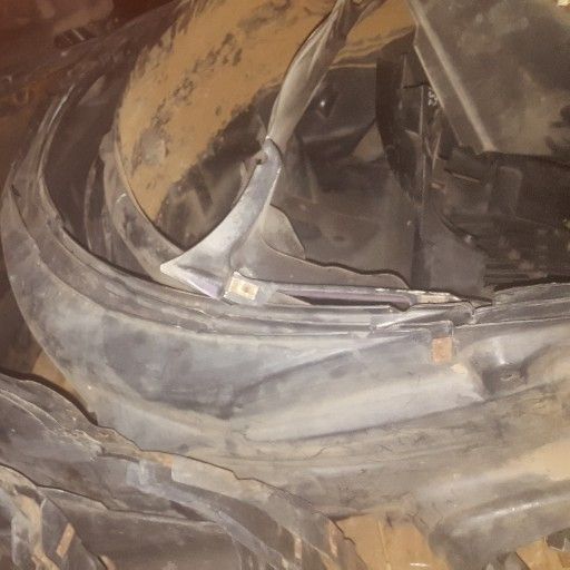 2012 Range Rover Evoque 2.2 SD4 Fender liners for sale