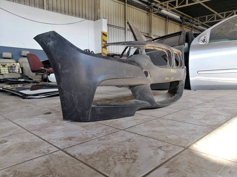 Bmw F30 Msport bumper