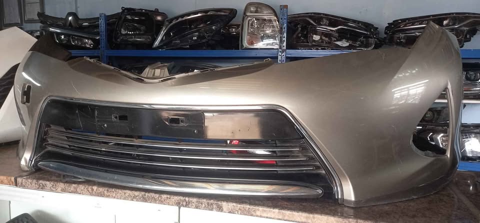 Toyota Auris 2014 complete front bumper for sale. - Private Seller Toyota Auris 2014 complete front bumper for sale. - Private Seller