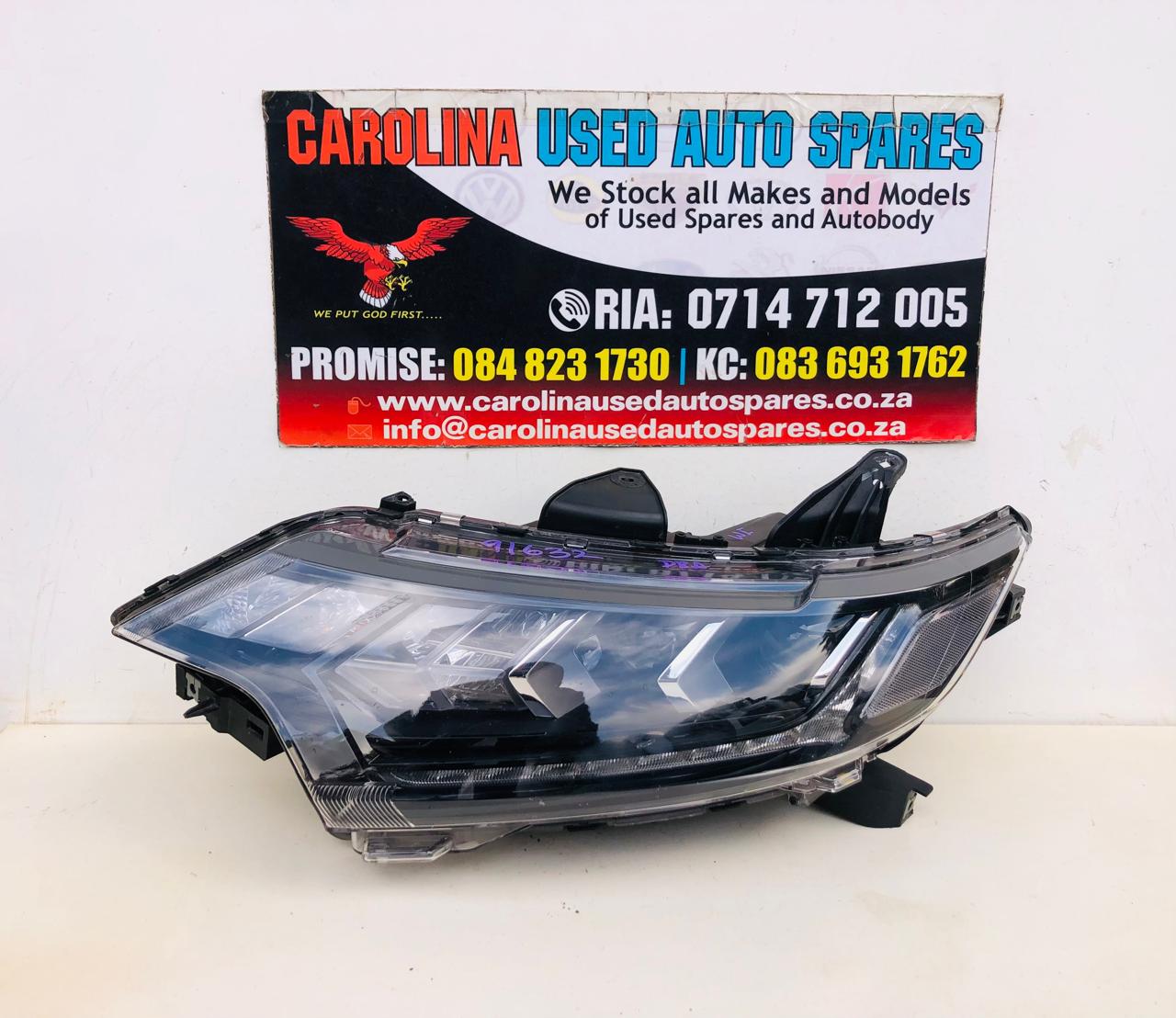 Mitsubishi Outlander left LED projector headlight (2018-2021) - Private Seller Mitsubishi Outlander left LED projector headlight (2018-2021) - Private Seller
