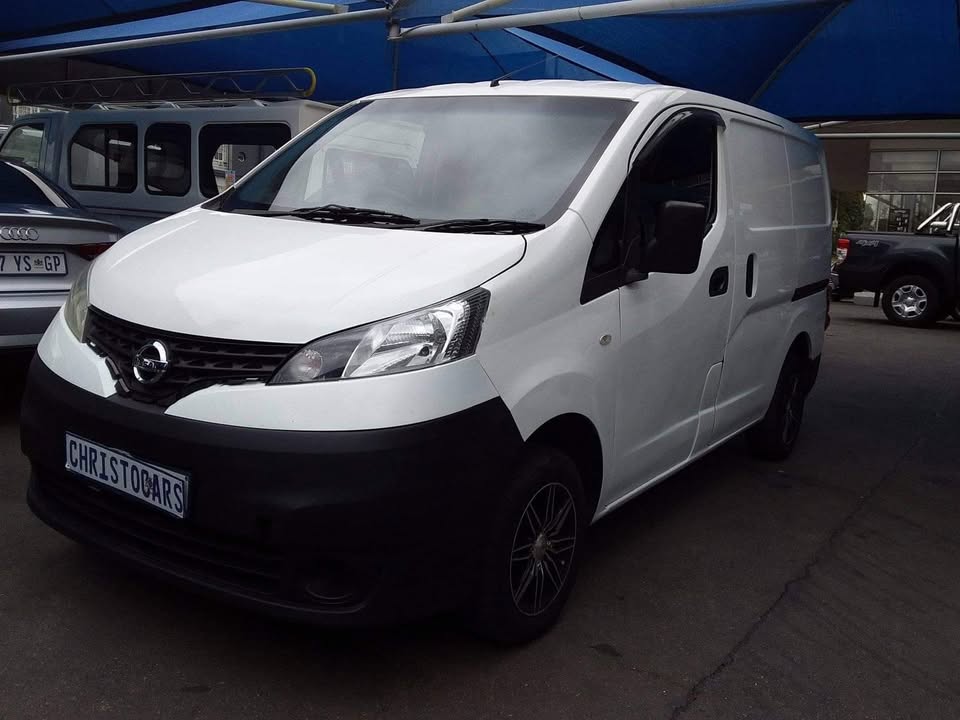 2014 Nissan NV200 2014