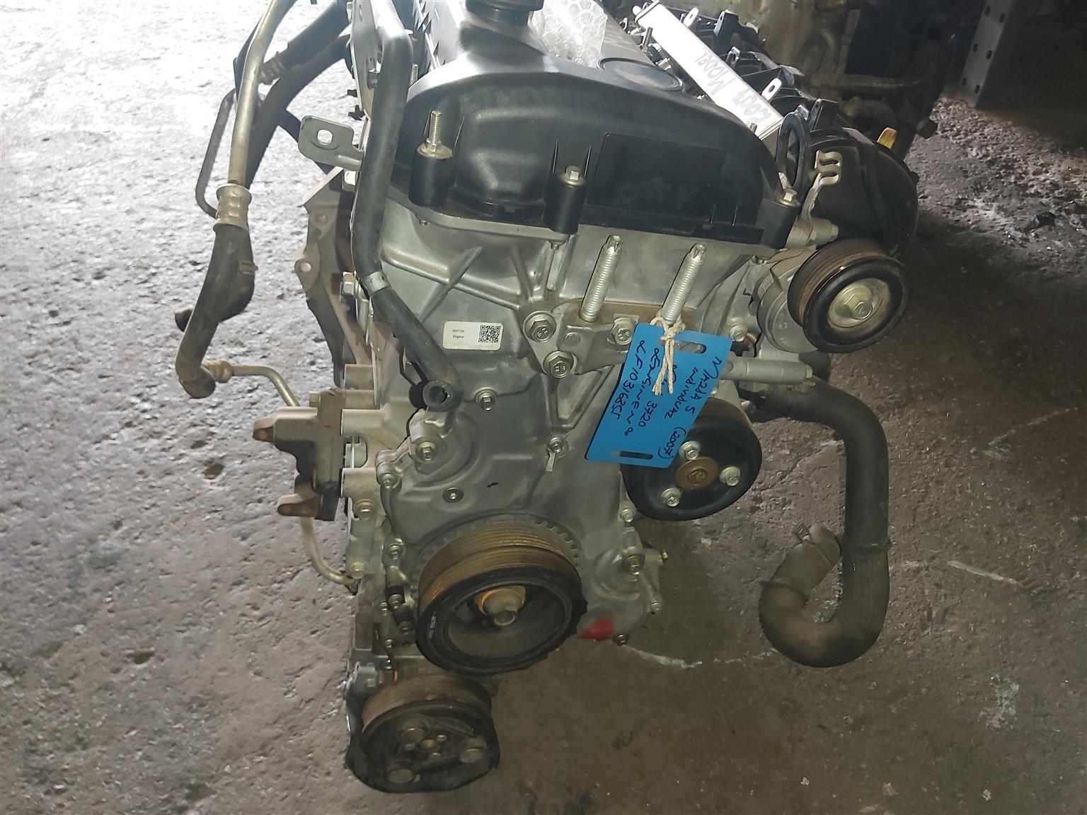 Engines for sale @ DTB Spares Pretoria & gearboxes