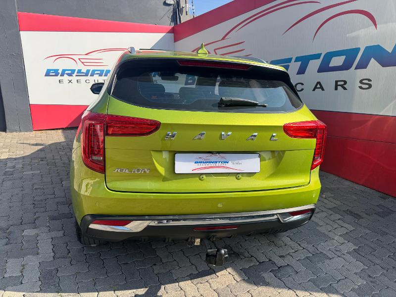 2021 HAVAL JOLION MY21 1.5T LUXURY 2WD