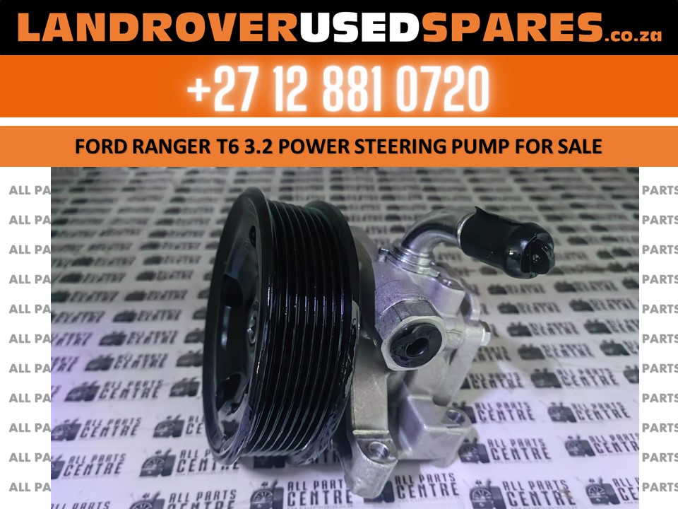 Ford Ranger T6 3.2 power steering pump for sale Ford Ranger T6 3.2 power steering pump for sale