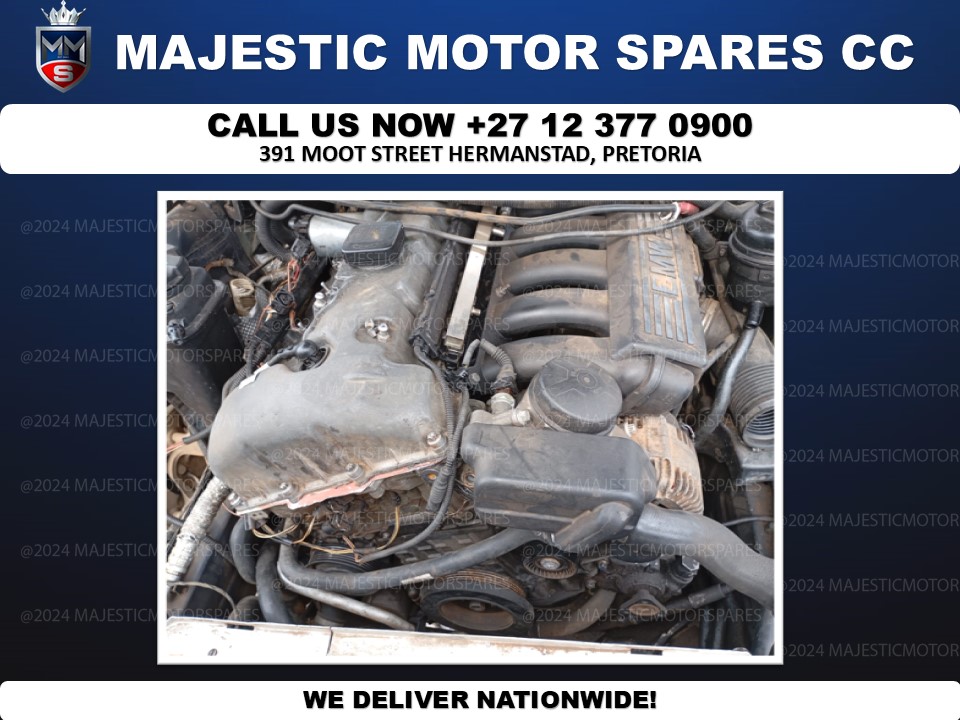 BMW 323i E90 N52 petrol engine for Sale - Used - Private Seller BMW 323i E90 N52 petrol engine for Sale - Used - Private Seller