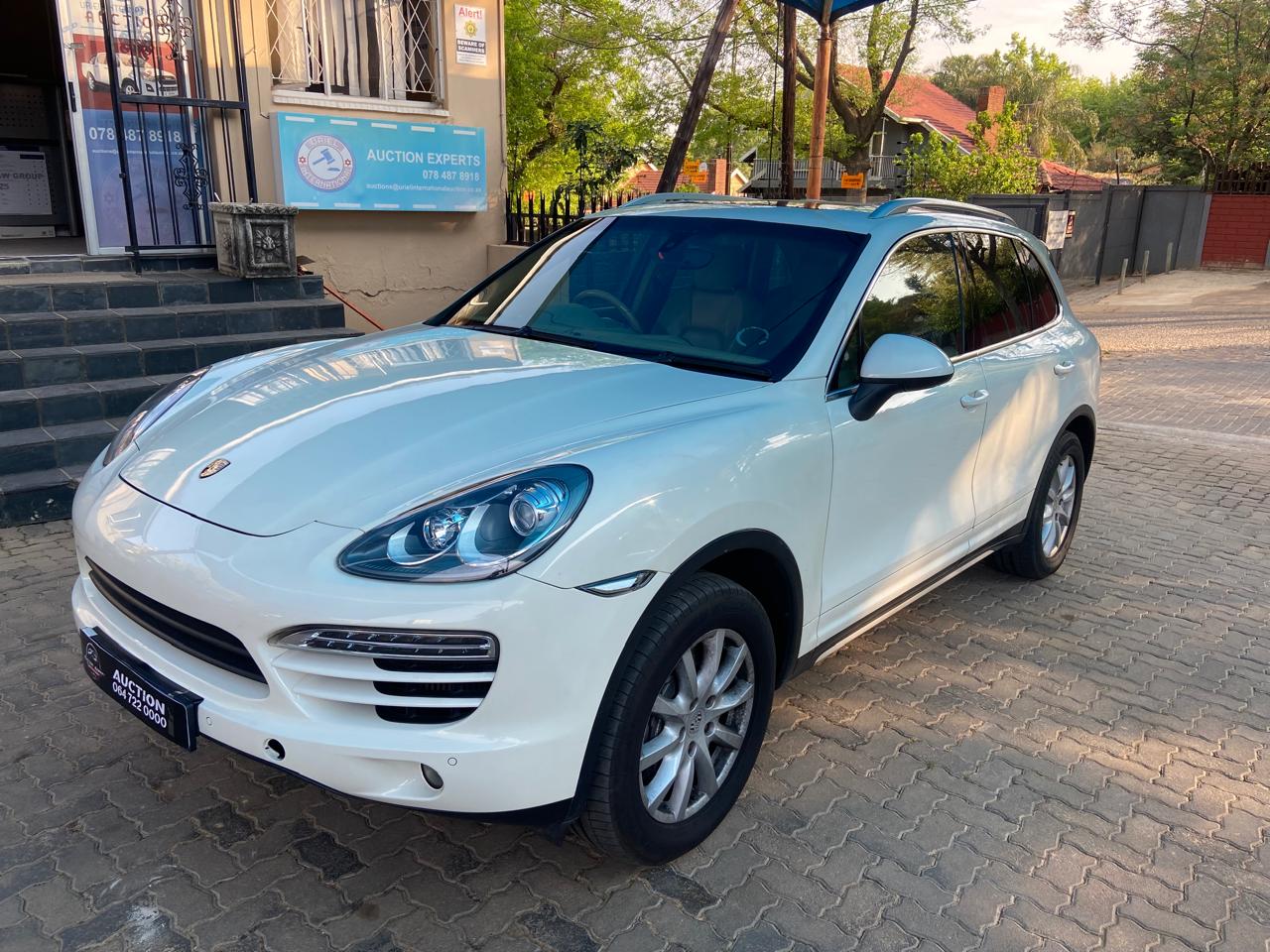 Used 2010 Porsche Cayenne diesel - Private Seller Used 2010 Porsche Cayenne diesel - Private Seller