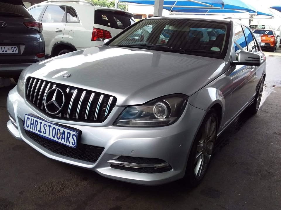 2013 Mercedes Benz C250 automatic transmissio 2013