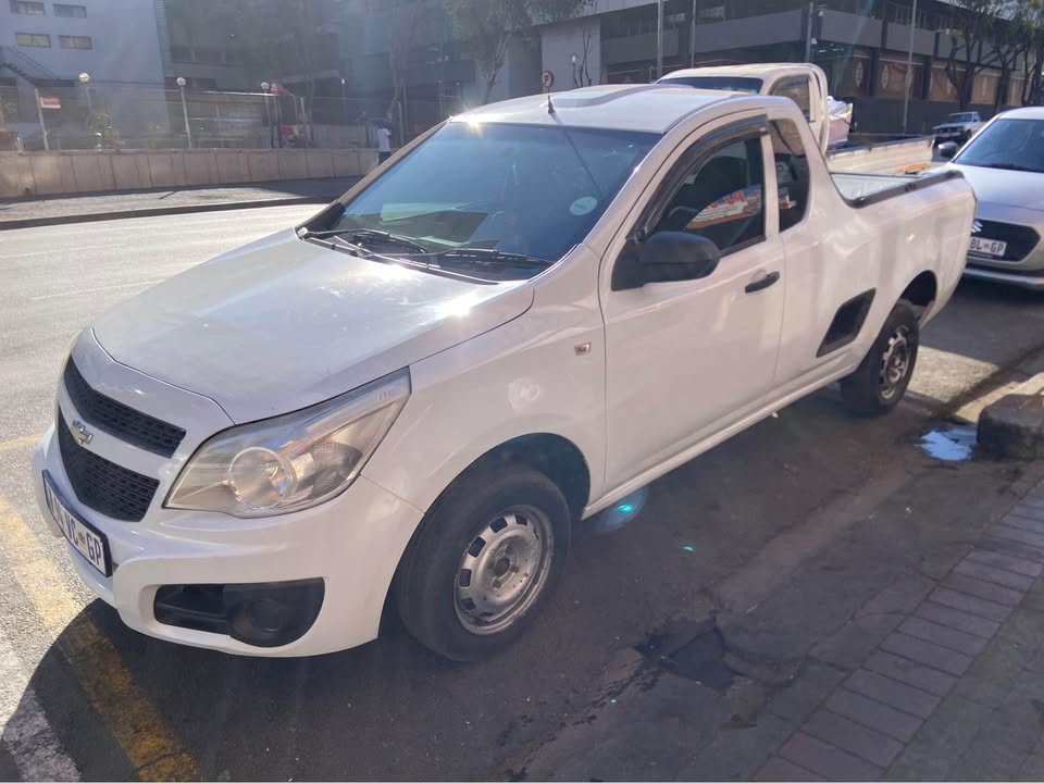 2014 Chevrolet Utilities 75000