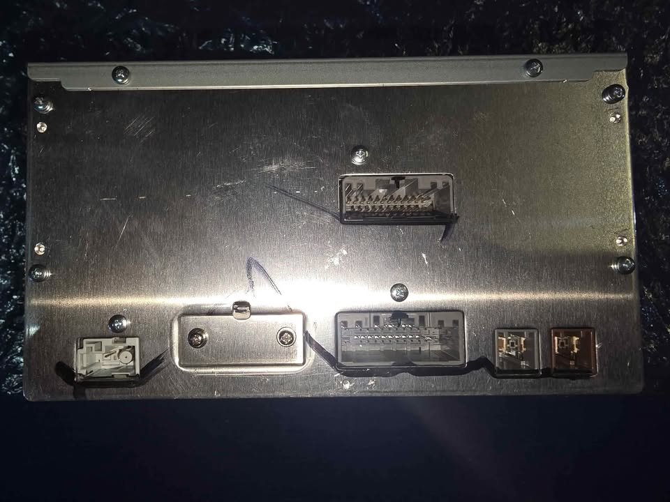 Honda Amaze Radio Infotainment System - Private Seller Honda Amaze Radio Infotainment System - Private Seller