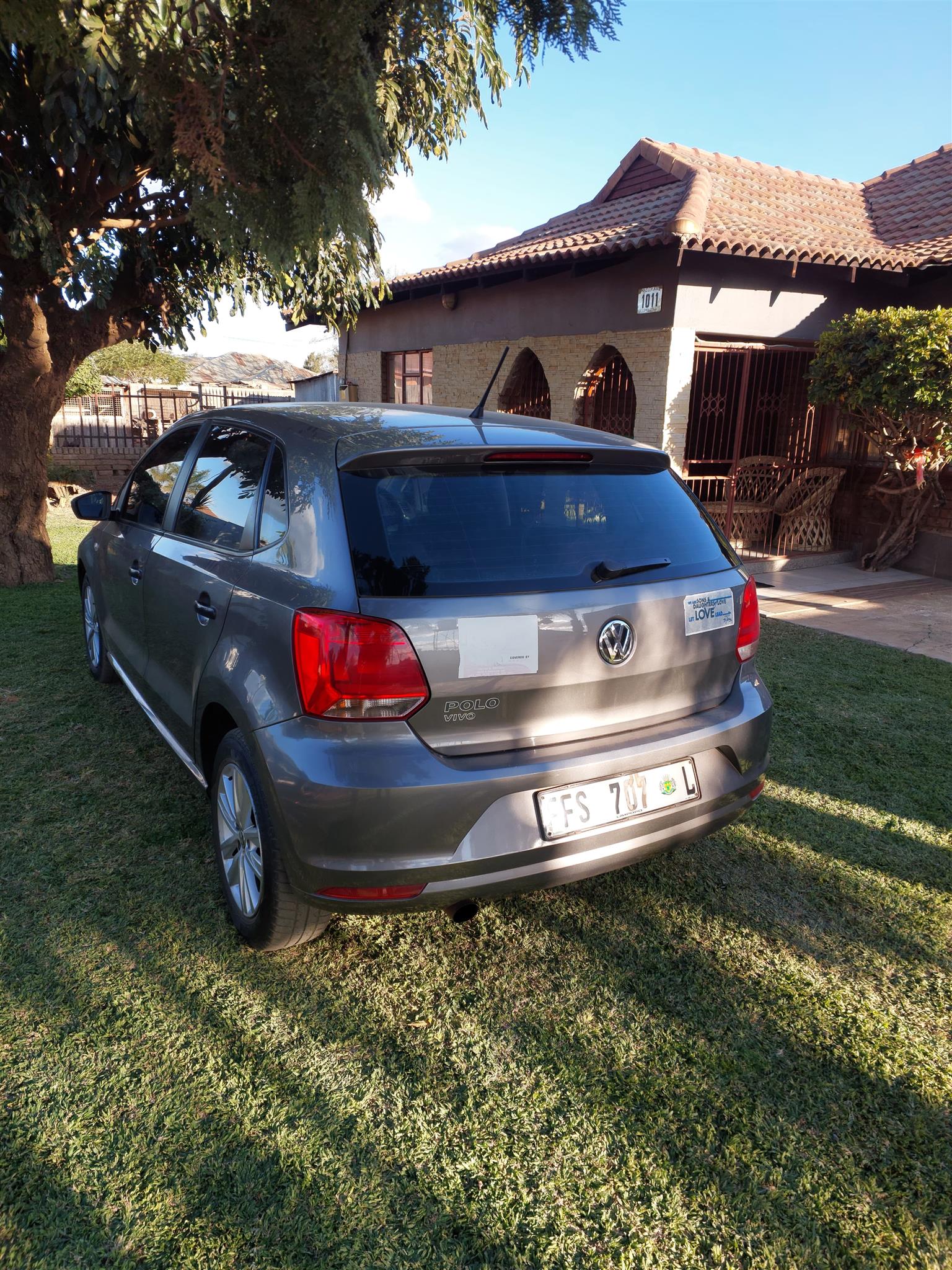 VW Polo Vivo 5 door 1.4