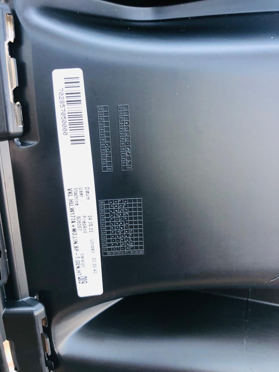 Mercedes Benz W177 A-Class AMG rear/back bumper diffuser - Private Seller Mercedes Benz W177 A-Class AMG rear/back bumper diffuser - Private Seller
