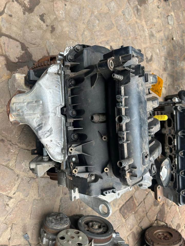 Renault Clio D4F Engine For Sale Call or WhatsApp
