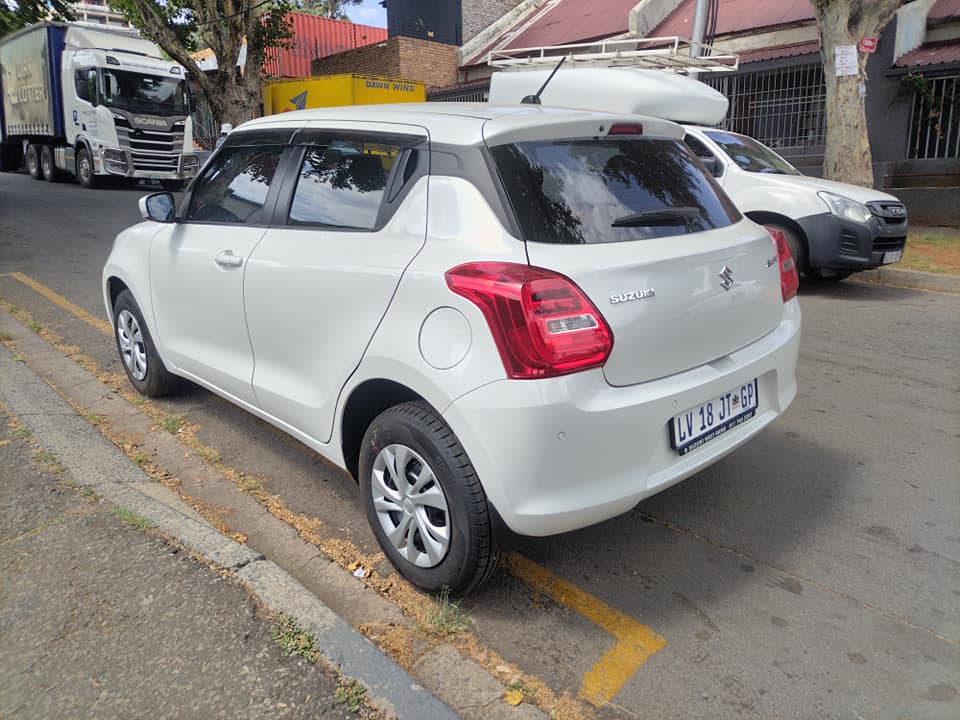 2024 Suzuki Swift 1.2 GL