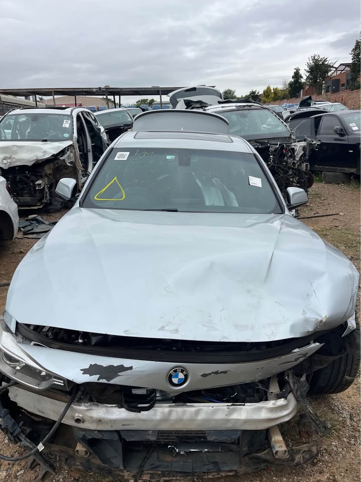 BMW F30 MSPORT N20 320i – STRIPPING FOR SPARES - Private Seller