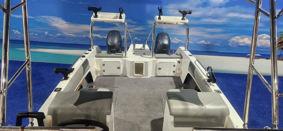 2022 SEACAT  520 FC
