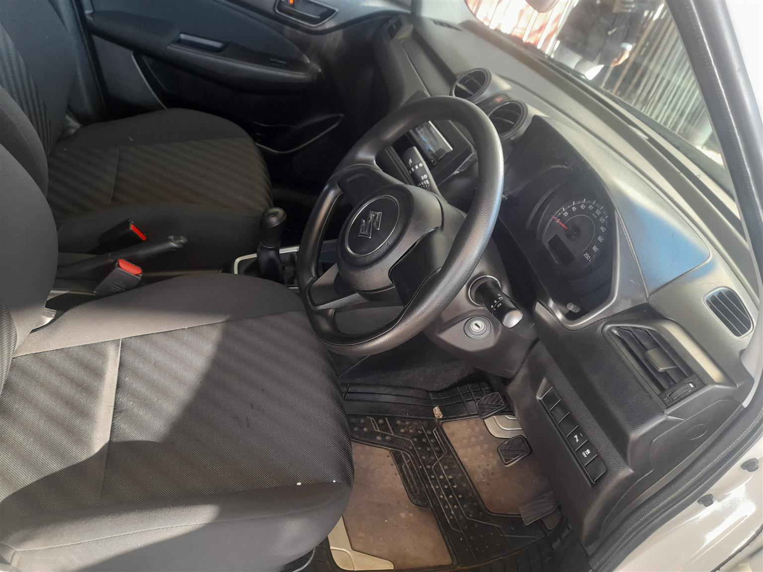 Pre-owned 2023 Suzuki Swft 1.2