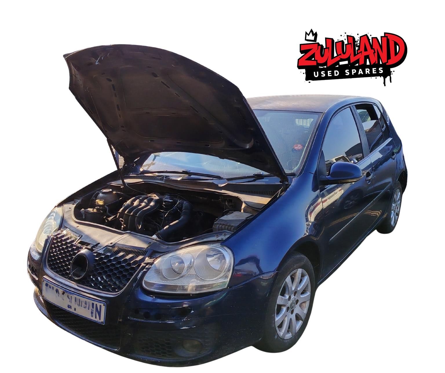 2006 VW Golf 6 1.6 - Stripping for Spare Parts - Private Seller