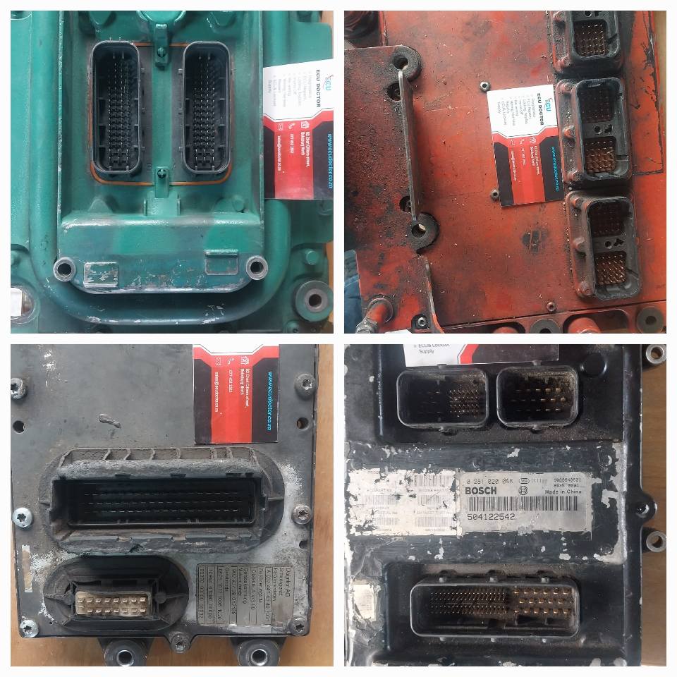 ECUs for sale