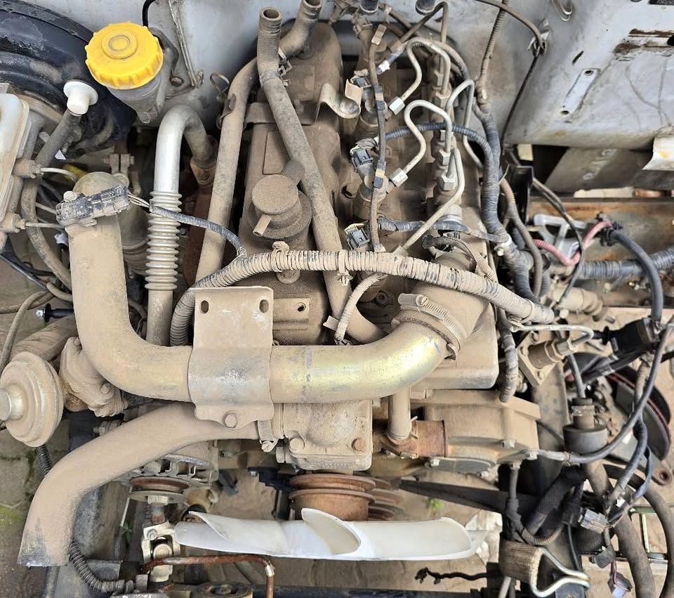 Mahindra Bolero 2.5 Maxi Truck Engine - Private Seller Mahindra Bolero 2.5 Maxi Truck Engine - Private Seller