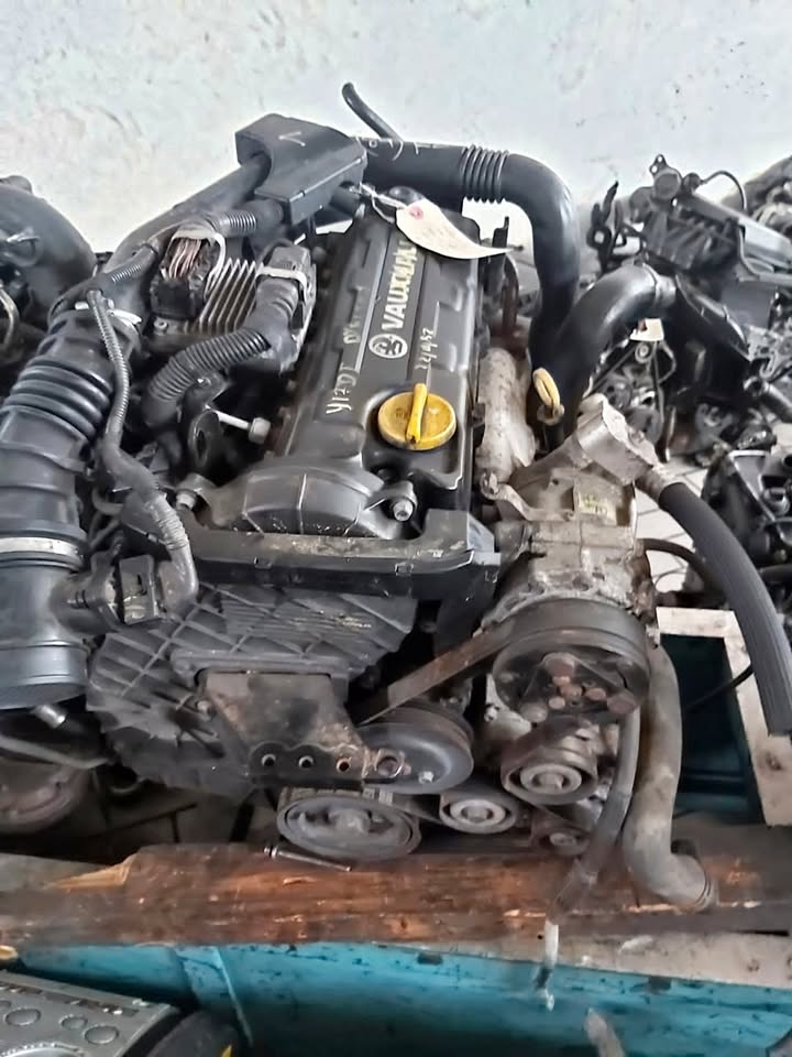 OPEL CORSA 1.7 DIESEL Y17DT ENGINE FOR SALE - Private Seller
