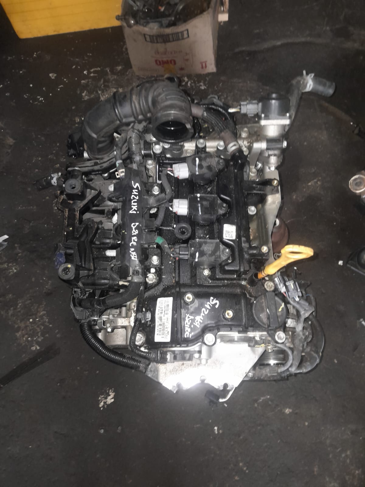 Suzuki DZiRE engine automatic gearbox - Private Seller Suzuki DZiRE engine automatic gearbox - Private Seller