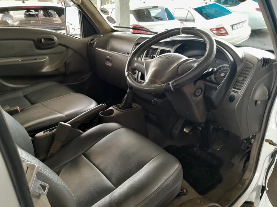 2006 HYUNDAI H-100 2.6 (DIESEL) MANUAL