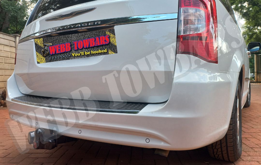 Chrysler Grand Voyager Standard/Detachable Towbars - Private Seller Chrysler Grand Voyager Standard/Detachable Towbars - Private Seller