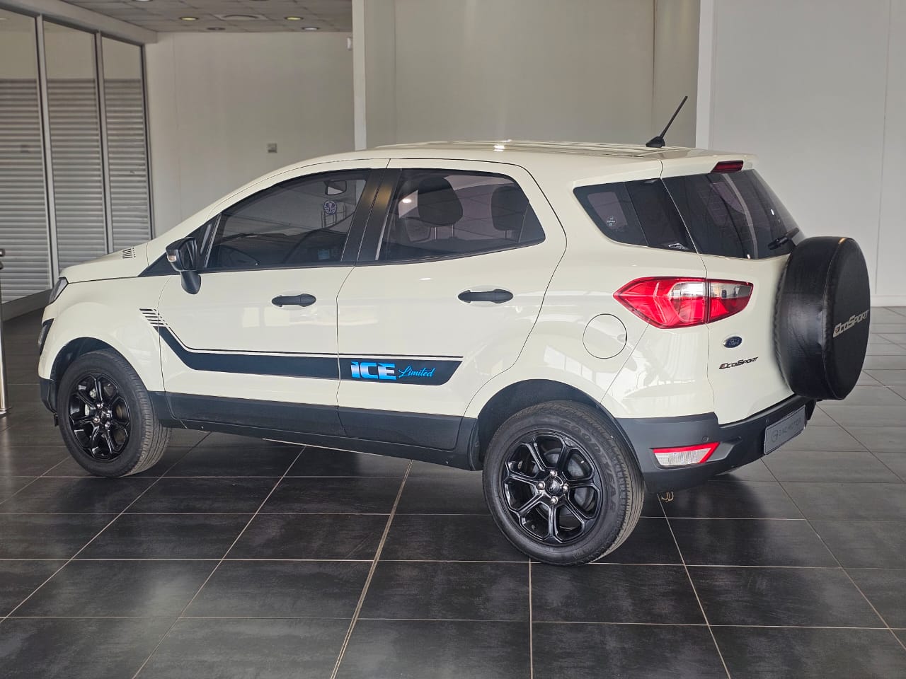 Used 2022 Ford EcoSport 1.5 Ambiente - Private Seller