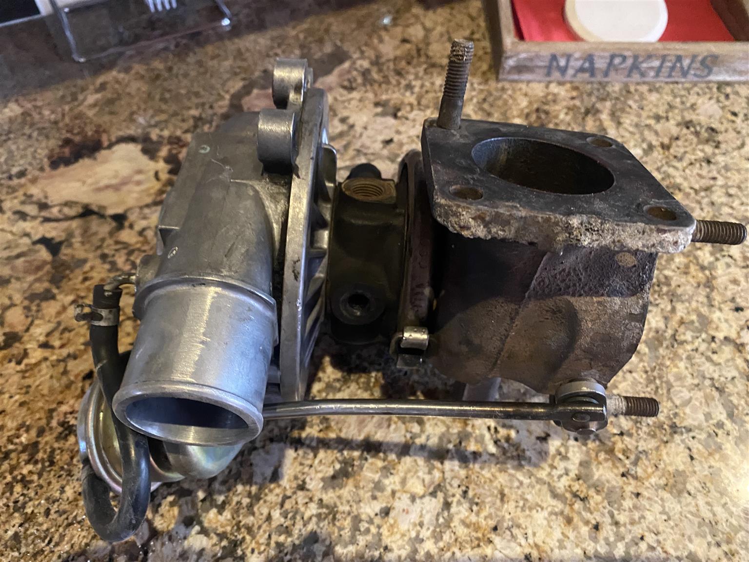 Turbocharger - Private Seller