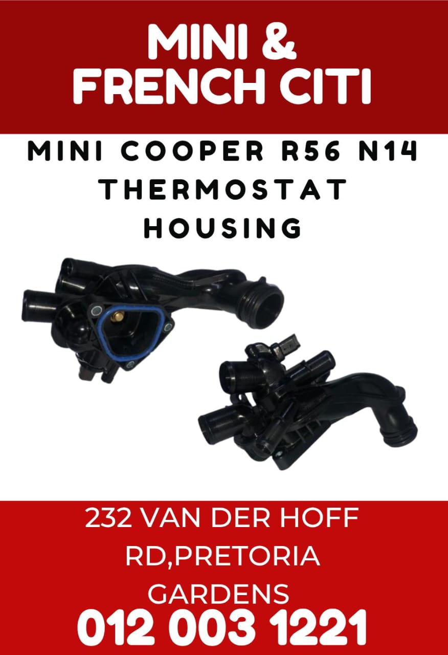Mini Cooper R56 N14 thermostat housing – brand new for sale - Private Seller Mini Cooper R56 N14 thermostat housing – brand new for sale - Private Seller