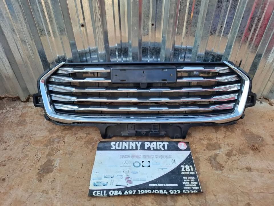Haval Jolion Grille - Private Seller Haval Jolion Grille - Private Seller