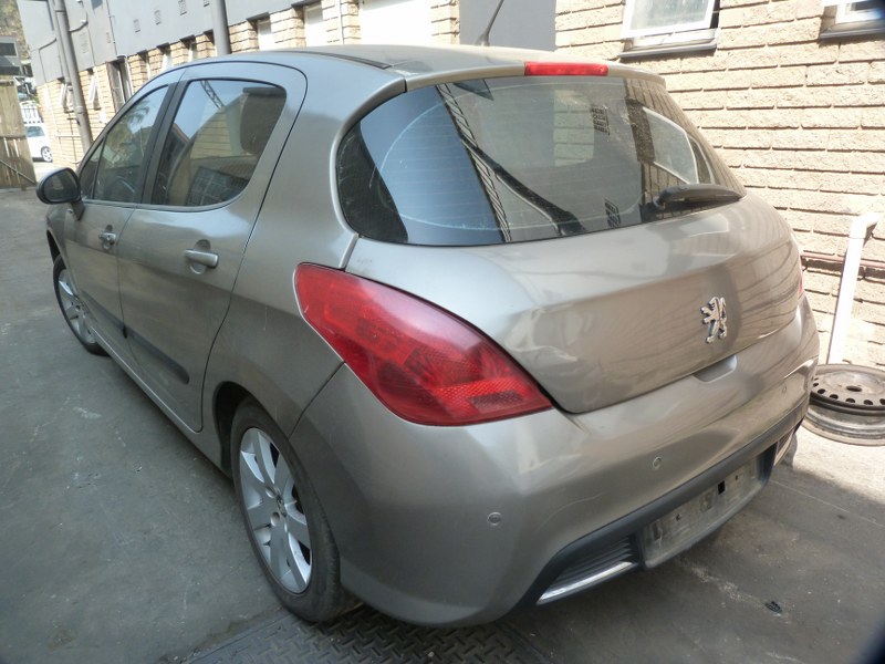 Peugeot 308 1.6 Manual 10FH - 2013 SPARESBOYZ STRIPPING FOR SPARES - Private Seller